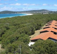 Emu Beach Chalets - Tourism Bookings