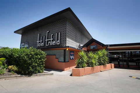 Enfield Hotel - Events Australia 1