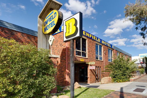 Enfield Motel - Accommodation Europe 1