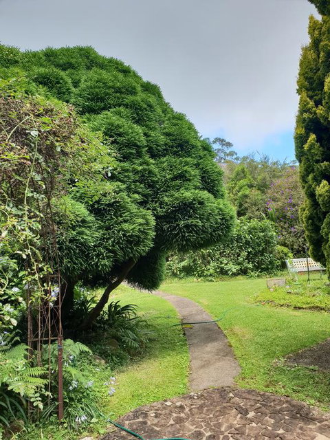 English Gardens - Forest Spa Suite - Events Australia 0