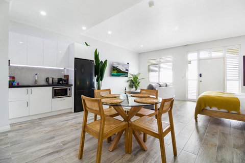 Enjoy Bayside Life At Stylish Studio Close To City - Events Australia 2