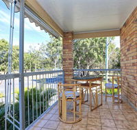 Enjoy Sunsets and Waterviews from your private Balcony - Events Australia
