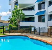 Enjoy the Water Views from Spacious Balcony at Karoonda Sands - Tourism Bookings