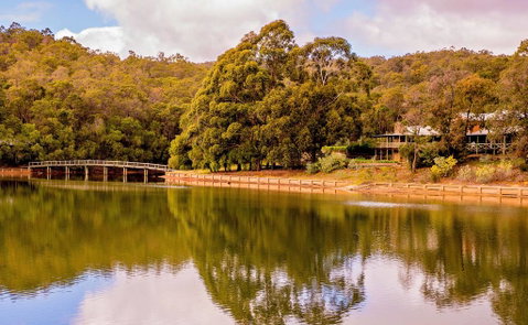 Evedon Lakeside Retreat - Tourism Bookings 2
