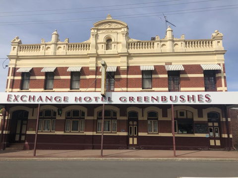 Exchange Hotel Greenbushes - Tourism Bookings 0