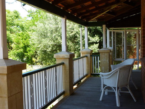 Exley House B&B - Events Australia 1