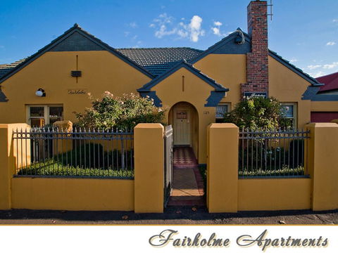 Fairholme Apartment - Events Australia 0