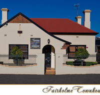 Fairholme Townhouse - Events Australia
