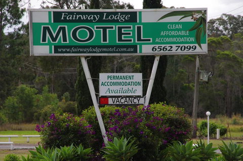 Fairway Lodge Motel - Tourism Bookings 0