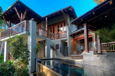Far Pavilions Luxury Villa 2 - Tourism Bookings 0