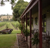 Fergusson Winery homestead accomodation - Tourism Bookings