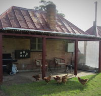 Fernbrook Cottage - Events Australia