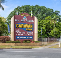 First City Caravilla - Tourism Bookings