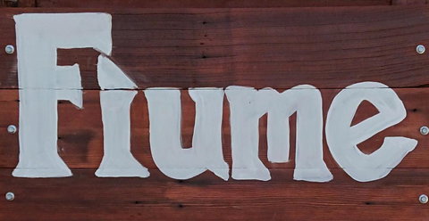 Fiume - On Delightful Delany - Accommodation Europe 1