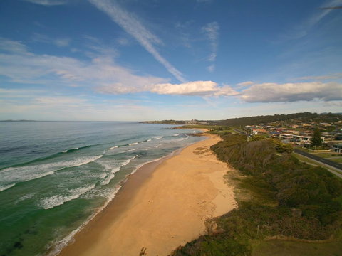 Flat 1/15 Dalmeny Drive - Events Australia 1