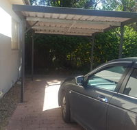 Flat in heart of Griffith - Events Australia
