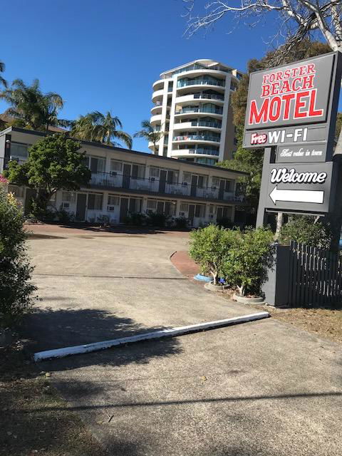 Forster Beach Motel - Tourism Bookings 2