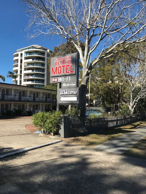 Forster Beach Motel - Tourism Bookings 1