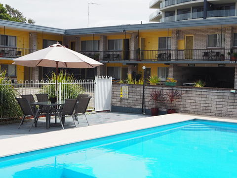 Forster Motor Inn - Tourism Bookings 0