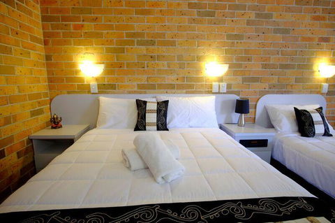 Forster Palms Motel - Tourism Bookings 1