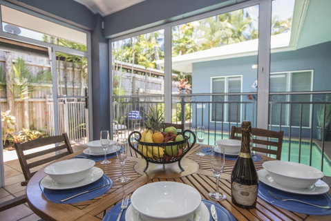 Four Mile Tropical Retreat - Port Douglas - Tourism Bookings 0