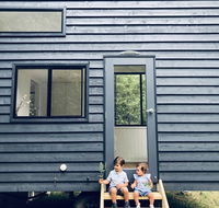 Francisco d'Anconia Tiny House - Tourism Bookings