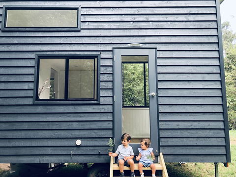 Francisco D'Anconia Tiny House - Tourism Bookings 0