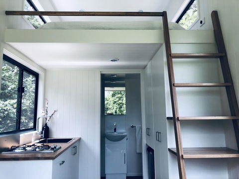 Francisco D'Anconia Tiny House - Tourism Bookings 1