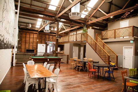 Fremantle Hostel - Tourism Bookings 2