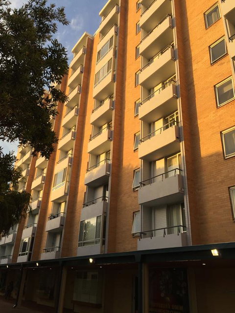 Fremantle Vista - Tourism Bookings 1