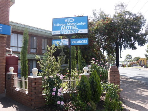 Fullarton Motor Lodge - Tourism Bookings 0