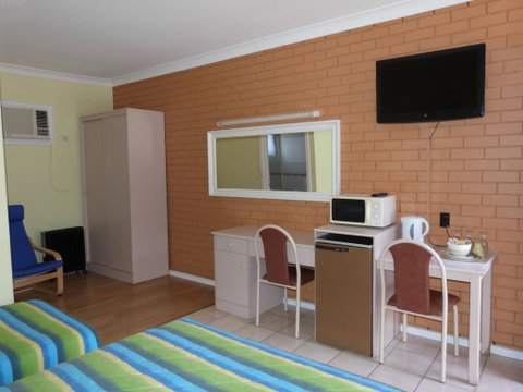 Fullarton Motor Lodge - Tourism Bookings 2