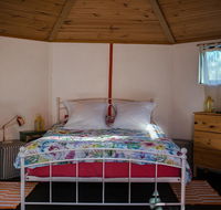 Funky Yurt on Acreage - Tourism Bookings