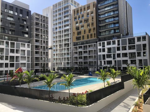 G-House@Sydney Olympic Park - Accommodation Europe 2
