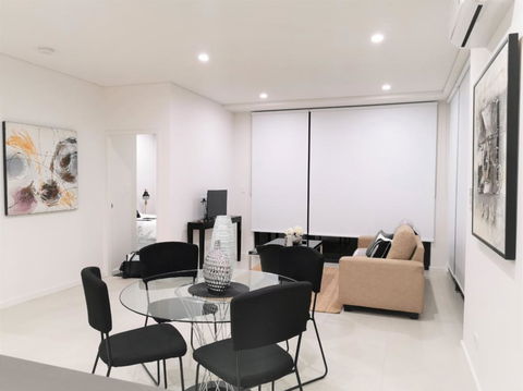 G04 Courtyard Apartment - Events Australia 2
