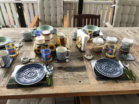 Gaby's Hacienda - Tourism Bookings 1