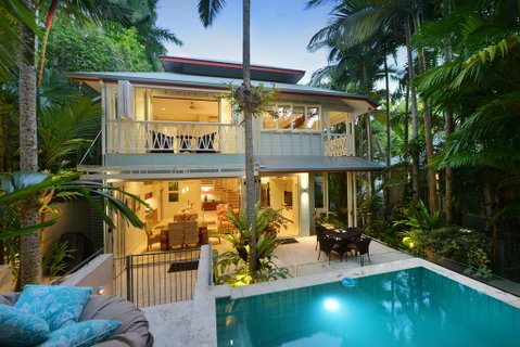 Garden Villa On Murphy - Tourism Bookings 0