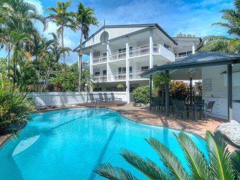 Garrick House - Tourism Bookings 0