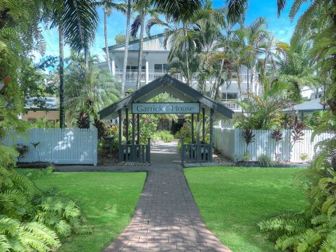 Garrick House - Tourism Bookings 1