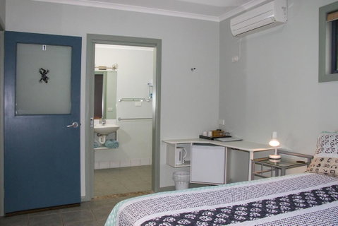 Gecko Guest House - Tourism Bookings 2
