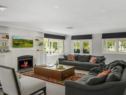 Gerron Park - Country Luxe, Tennis Court And Pool - Tourism Bookings 1