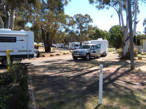 Getaway Tourist Park - Events Australia 2