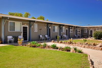 Getaway Villas Unit 38-1 - 1 Bedroom Disabled Friendly Accommodation