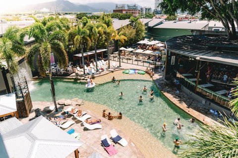 Gilligan's Backpacker Hotel & Resort Cairns - Events Australia 0