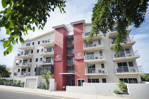 Gladstone City Central Apartment Hotel - Events Australia 0