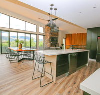 Glass House - Bright - Accommodation Europe