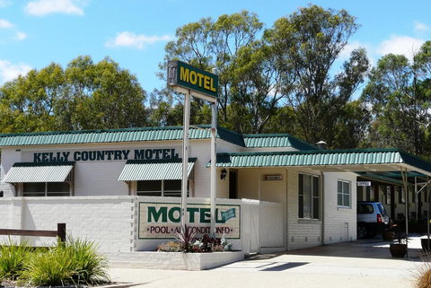 Glenrowan Kelly Country Motel - Events Australia 0