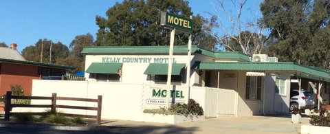 Glenrowan Kelly Country Motel - Events Australia 2