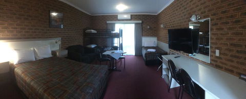 Glider City Motel Benalla - Events Australia 1