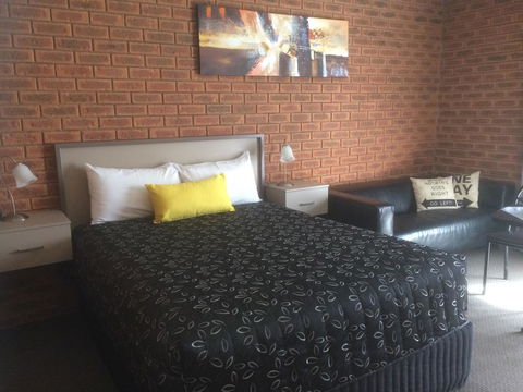 Glider City Motel Benalla - Events Australia 2
